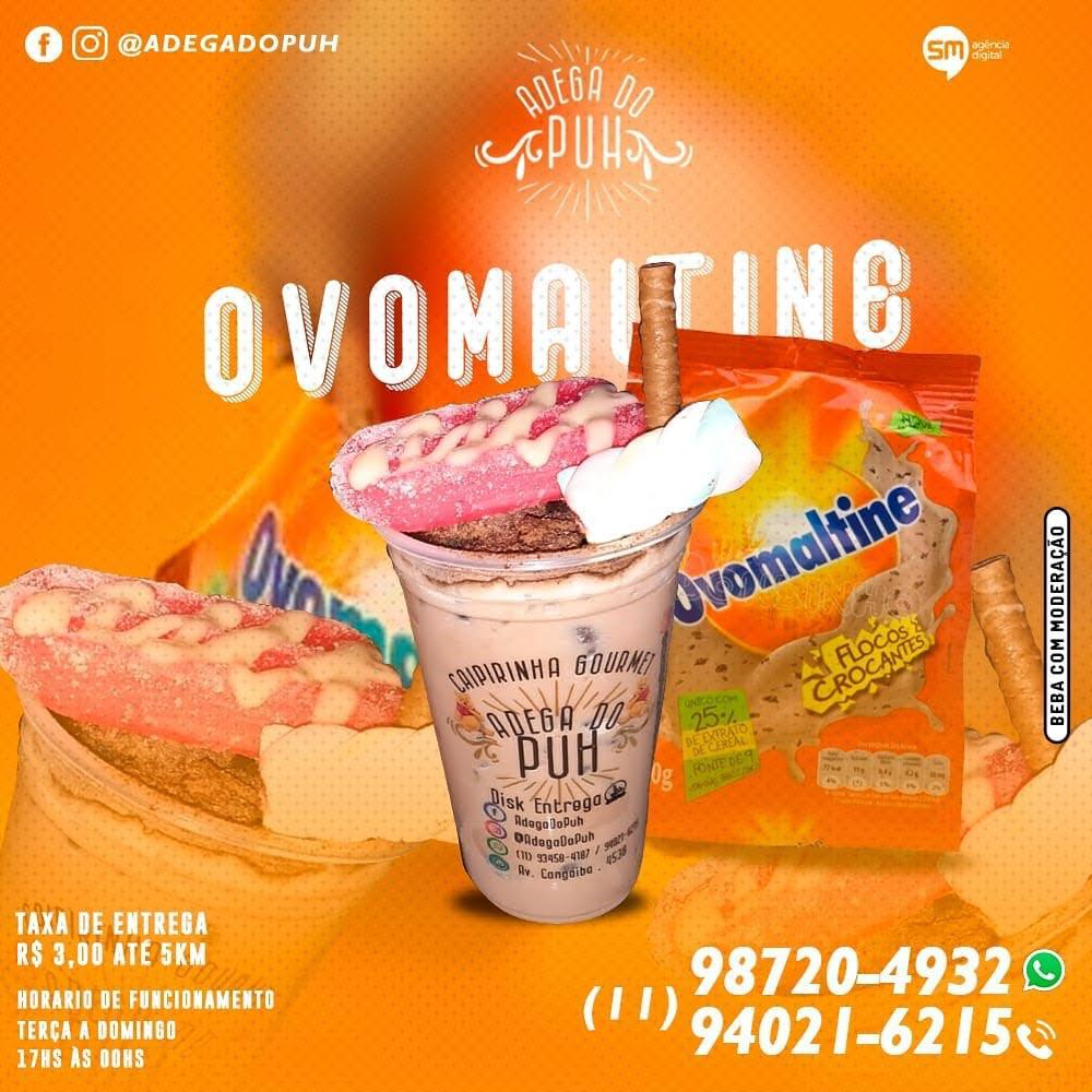 Caipirinha de Limão Siciliano